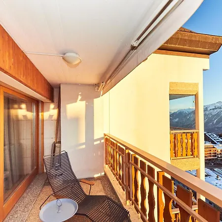 Apartment Starlight, 3br, Rte Du P.signal 1, Skilift50m!