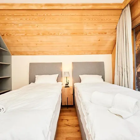 Starlight, 3br, Rte Du P.signal 1, Skilift50m! Apartment Crans-Montana