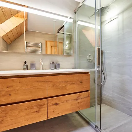 Apartament Starlight, 3br, Rte Du P.signal 1, Skilift50m! Crans-Montana