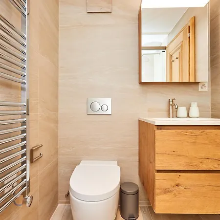 Starlight, 3br, Rte Du P.signal 1, Skilift50m! Apartament Crans-Montana