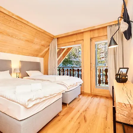 Apartment Starlight, 3br, Rte Du P.signal 1, Skilift50m! *