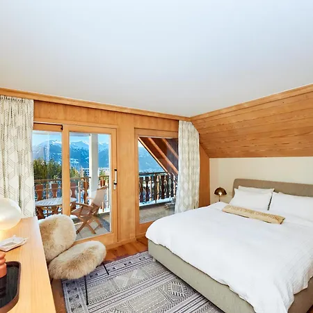 Starlight, 3br, Rte Du P.signal 1, Skilift50m! Apartment *