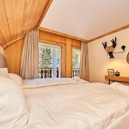 Apartment Starlight, 3br, Rte Du P.signal 1, Skilift50m!