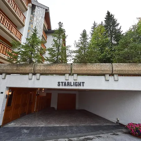 Apartament Starlight, 3br, Rte Du P.signal 1, Skilift50m! *