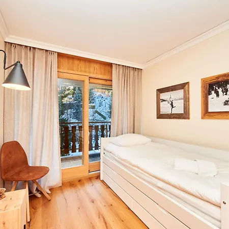 Starlight, 3br, Rte Du P.signal 1, Skilift50m! Apartament