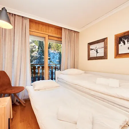 Apartment Starlight, 3br, Rte Du P.signal 1, Skilift50m! *