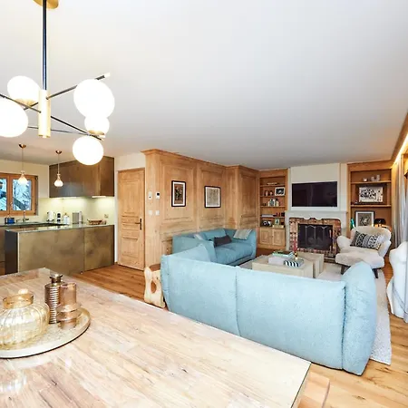 Starlight, 3br, Rte Du P.signal 1, Skilift50m! Apartment Crans-Montana