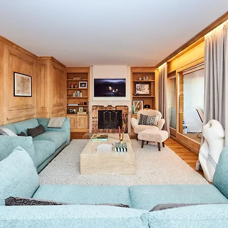 Starlight, 3br, Rte Du P.signal 1, Skilift50m! *